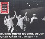 Buena Vista Social Club - Chan Chan cover