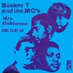 Booker T & The MG's - Mrs. Robinson cover