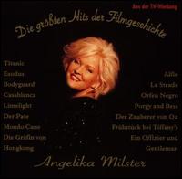 Angelika Milster - Die Liebe bleibt cover