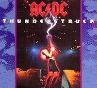 AC/DC - Thunderstruck cover