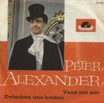 Peter Alexander - Tanz mit mir cover
