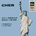 Cher - All I Really Want To Do cover