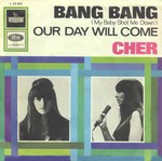 Cher - Bang Bang cover