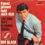 Roy Black - Irgend jemand liebt auch Dich cover