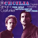 Simon & Garfunkel - Cecilia cover