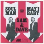Sam & Dave - Soul Man cover