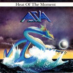 Asia - Heat Of The Moment cover