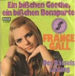 France Gall - Ein bisschen Goethe, ein bisschen Bonaparte cover