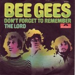 Bee Gees - Don't Forget To Remember cover