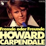 Howard Carpendale - Fremde oder Freunde cover