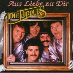 Die Flippers - Manuela cover