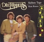 Die Flippers - Sieben Tage cover