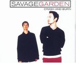 Savage Garden - Crash And Burn cover