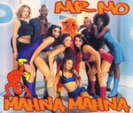 Mr. Mo - Mahna Mahna cover