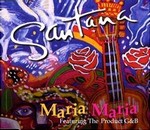 Santana - Maria Maria cover