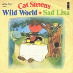 Cat Stevens - Wild World cover