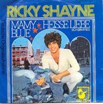 Ricky Shayne - Mamy Blue cover