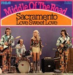 Middle Of The Road - Sacramento cover