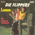 Die Flippers - Luana cover