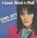 Joan Jett and The Blackhearts - I Love Rock 'n Roll cover
