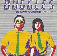 The Buggles - Video Killed The Radio Star cover