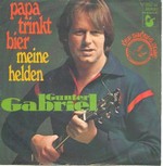 Gunter Gabriel - Papa trinkt Bier cover