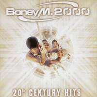 Boney M 2000 - Rivers Of Babylon cover