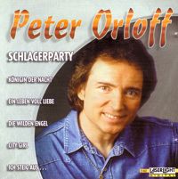 Peter Orloff - Schlagerparty mit Peter Orloff cover