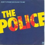 The Police - Don't Stand So Close To Me cover