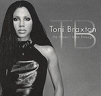 Toni Braxton - He Wasn't Man Enough cover