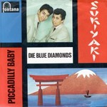 Blue Diamonds - Sukiyaki cover