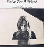 Carole King - You've Got A Friend cover