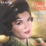 Connie Francis - Barcarole in der Nacht cover