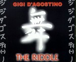 Gigi D'Agostino - The Riddle cover