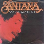 Santana - Aqua marine cover