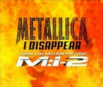 Metallica - I Disappear cover