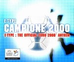 E-Type - Campione 2000 cover