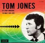 Tom Jones - Memphis, Tennessee cover