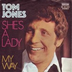 Tom Jones - She's A Lady cover