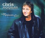 Chris Norman - Mexican Girl cover