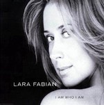 Lara Fabian - I Am Who I Am cover
