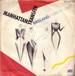 Manhattan Transfer - Birdland cover