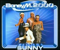 Boney M 2000 - Sunny cover
