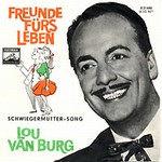 Lou van Burg - Freunde frs Leben Down By The Riverside cover