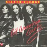 Sister Sledge - All American Girls cover