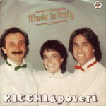 Ricchi e Poveri - Made In Italy cover