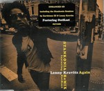 Lenny Kravitz - Again cover