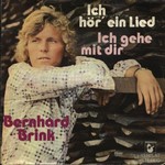 Bernhard Brink - Ich hr ein Lied cover