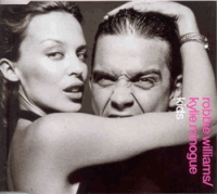Robbie Williams & Kylie Minogue - Kids cover