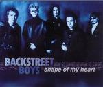 Backstreet Boys - Shape Of My Heart cover